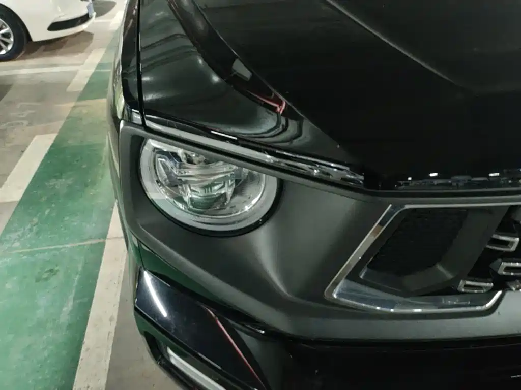 Haval Big Dog PLUS New Energy — миниатюра 8