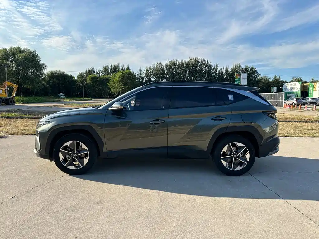 Hyundai Tucson — миниатюра 7