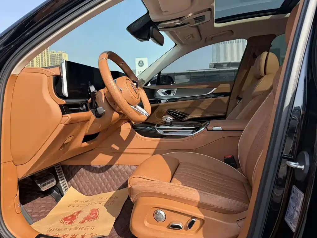 Hongqi Hongqi H9 — миниатюра 4