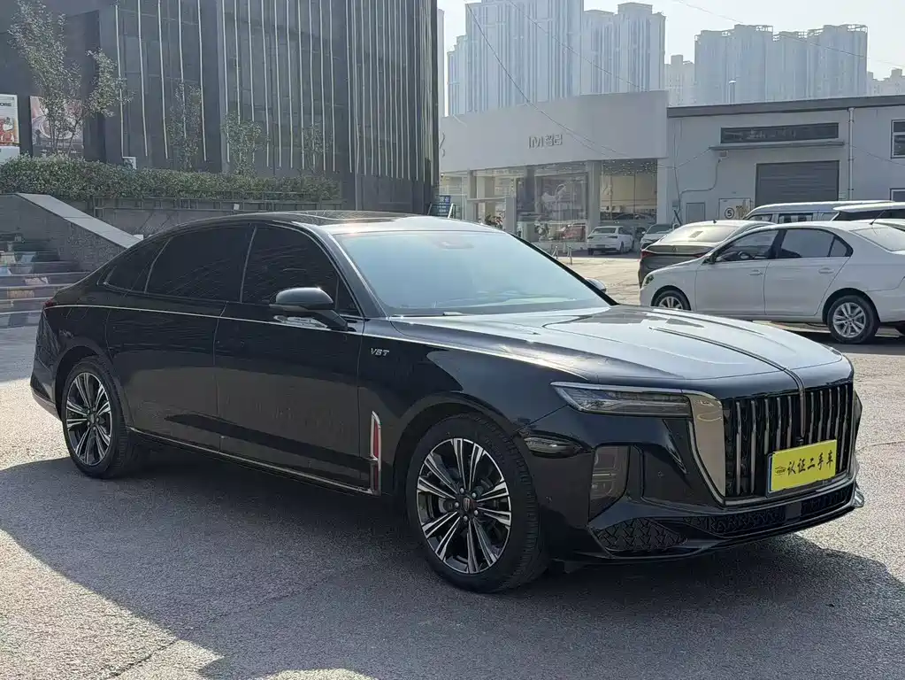 Hongqi Hongqi H9 — миниатюра 3