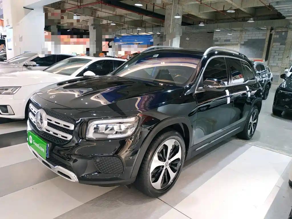 Mercedes-Benz GLB — миниатюра 2