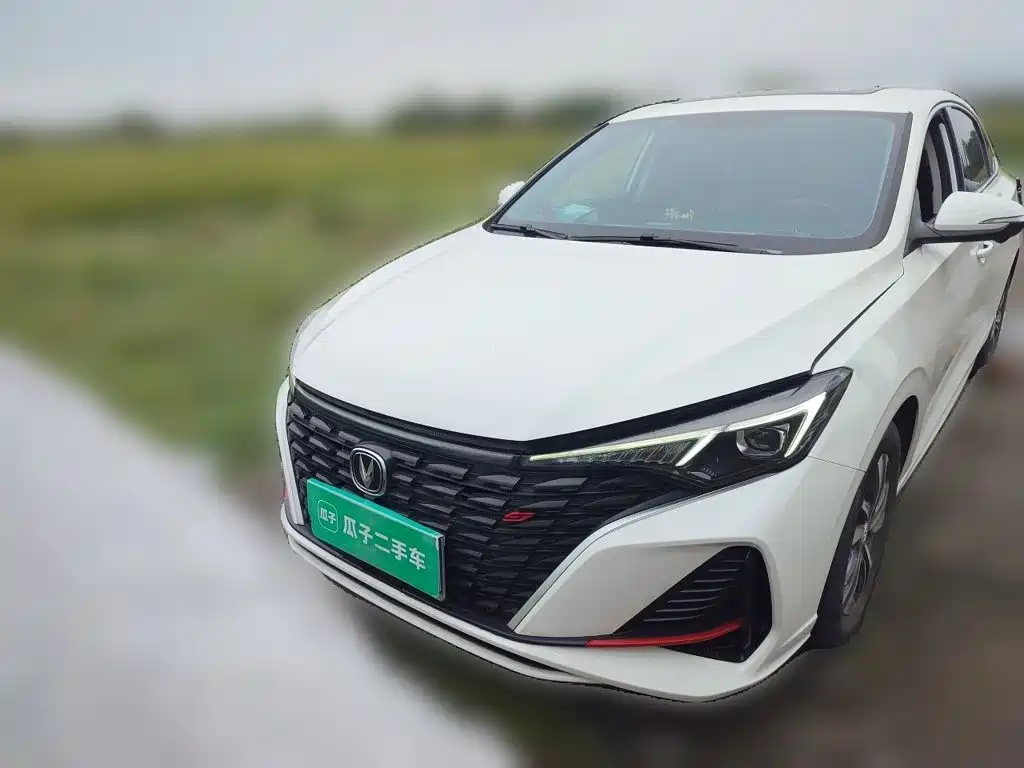Changan Eado — миниатюра 2