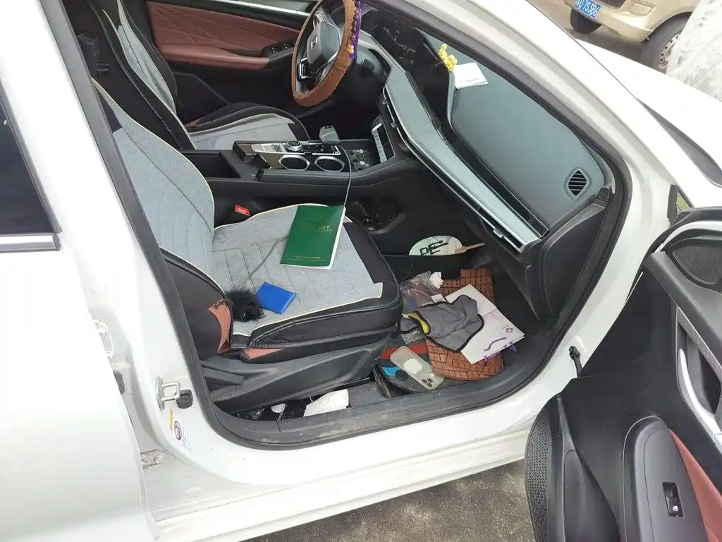 Changan Eado — миниатюра 19