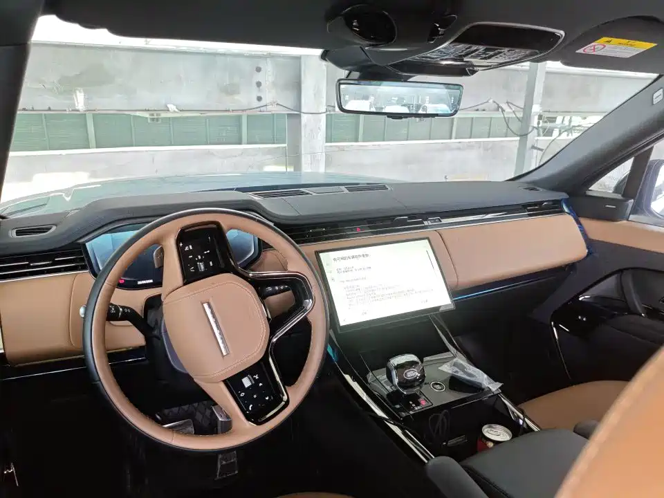 Land Rover Sport — миниатюра 3