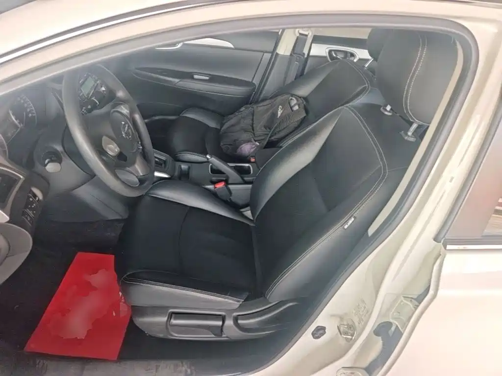 Nissan Sylphy — миниатюра 15