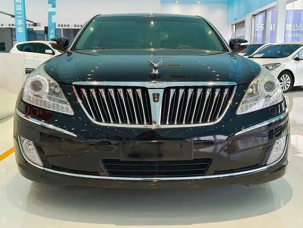 Hyundai Equus 2011