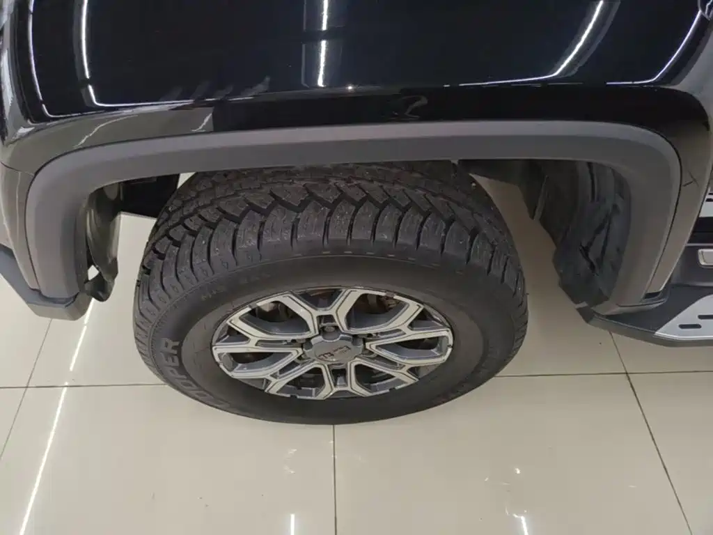 Beijing Off-Road BJ40 — миниатюра 23