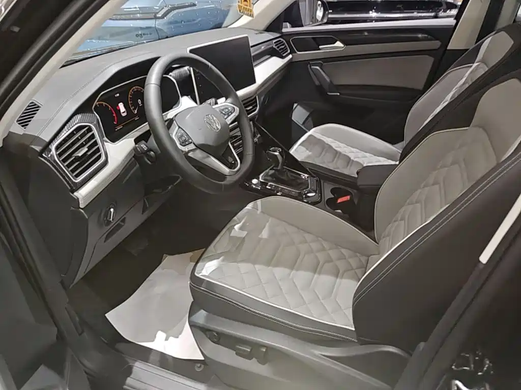 Volkswagen Tayron — миниатюра 15