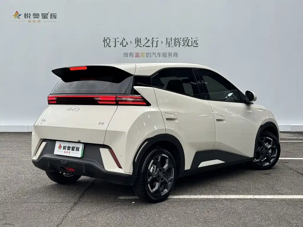 BYD Seagull — миниатюра 6