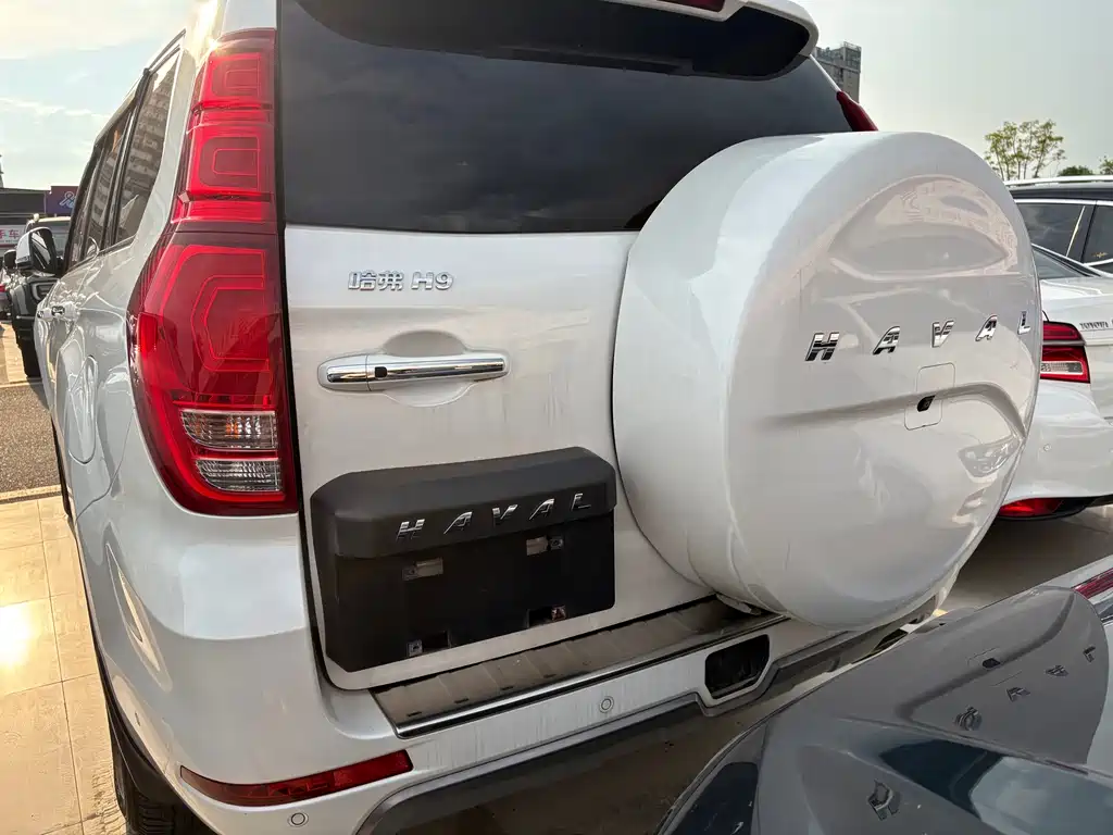 Haval H9 — миниатюра 9