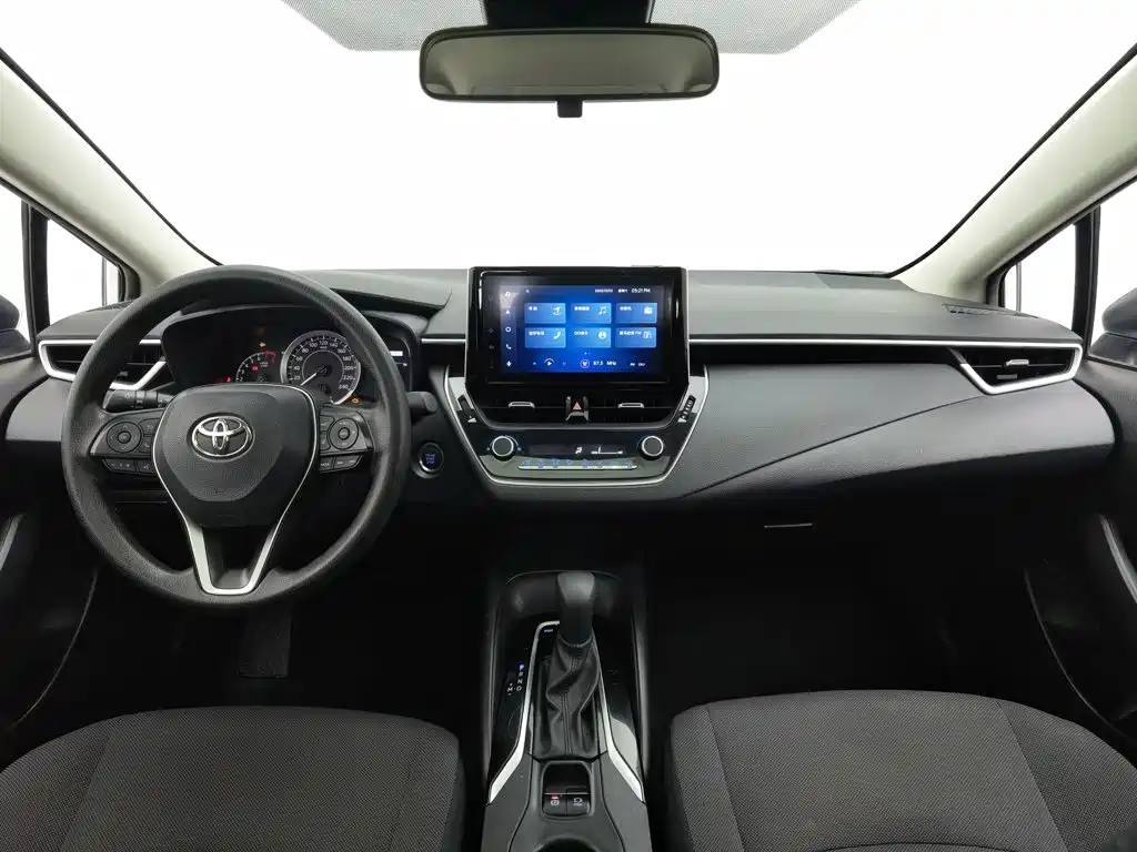 Toyota Corolla — миниатюра 5