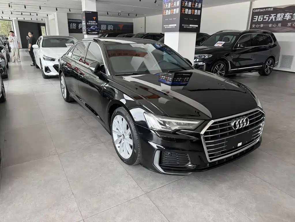 Audi A6L — миниатюра 3