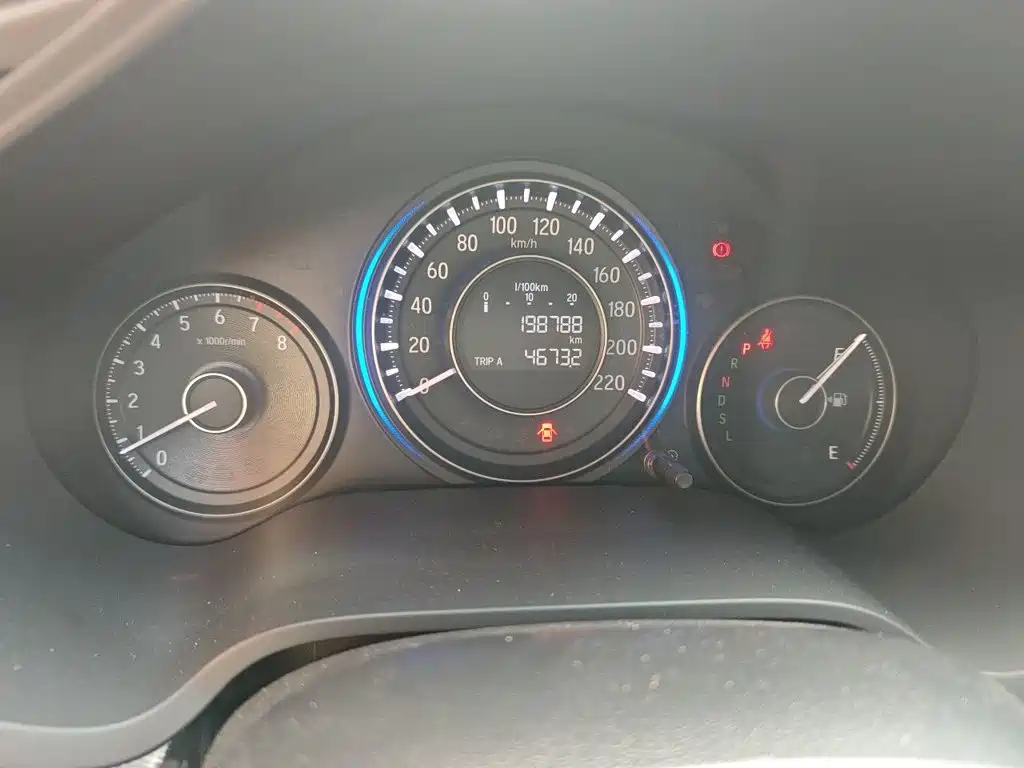 Honda Crider — миниатюра 8