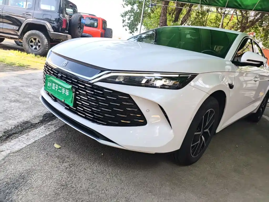 BYD Qin L — миниатюра 24