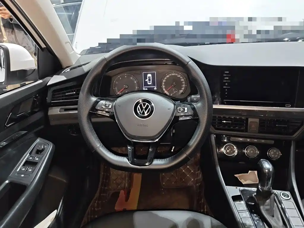 Volkswagen Bora — миниатюра 13