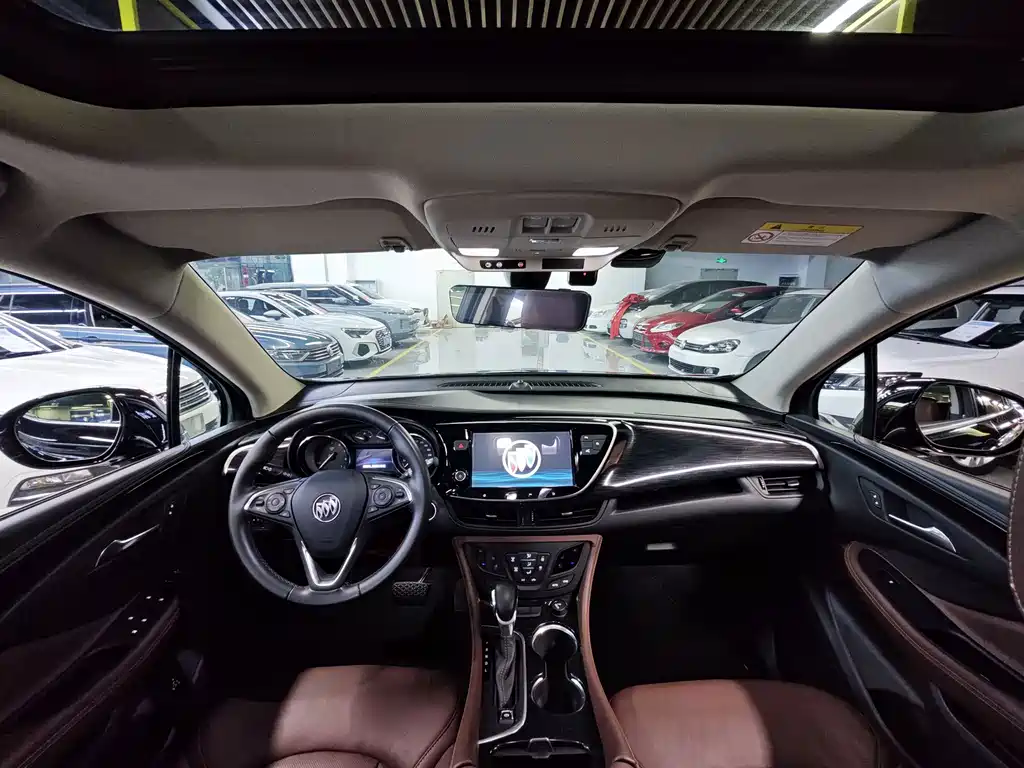 Buick Envision Plus — миниатюра 8