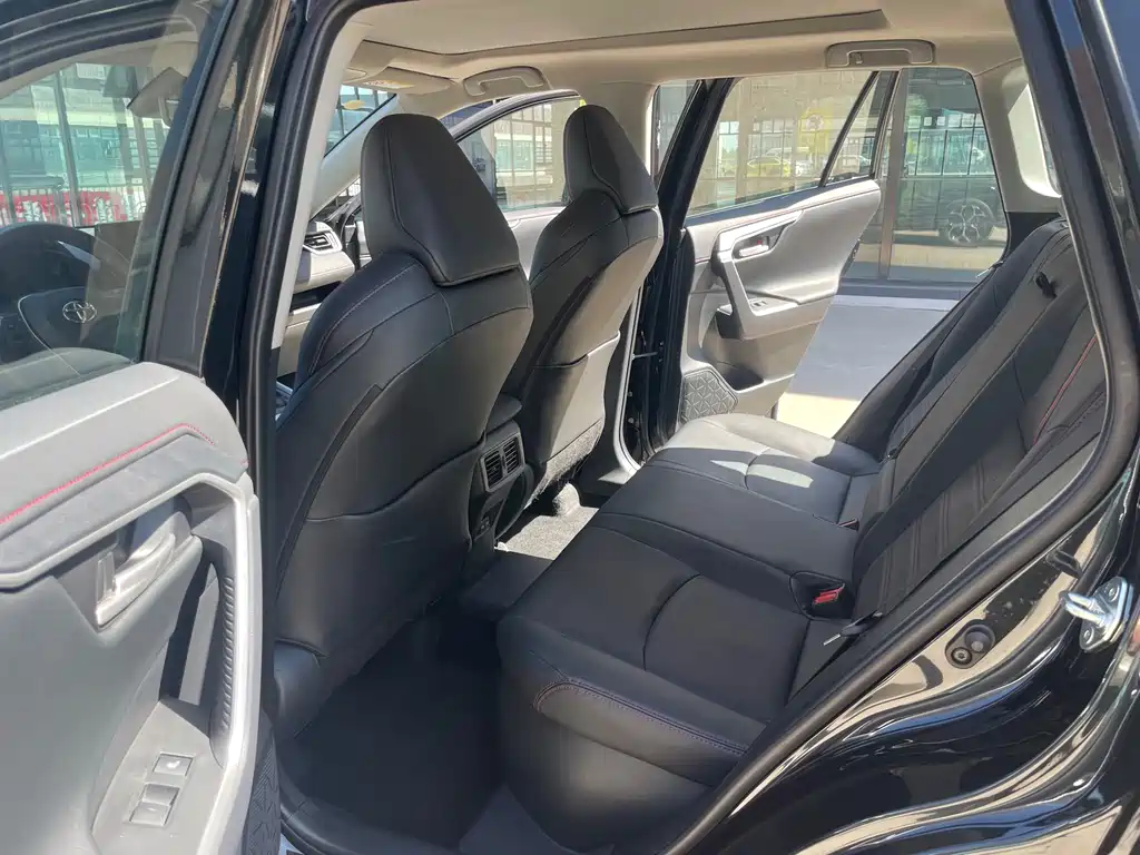 TOYOTA WEILANDA NEW ENERGY