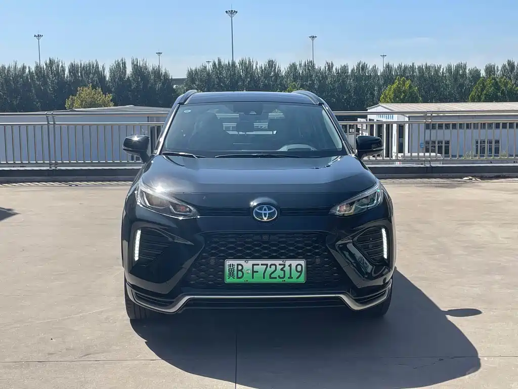 TOYOTA WEILANDA NEW ENERGY