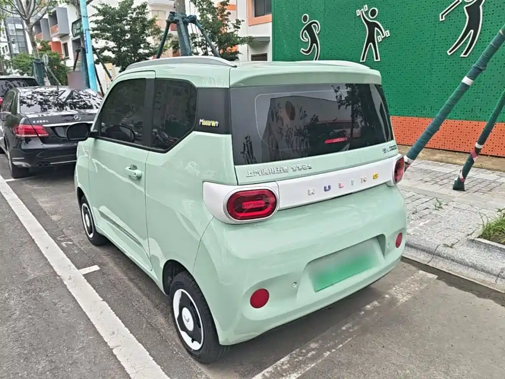 Wuling Mini EV — фотографии объявления, Фото 23
