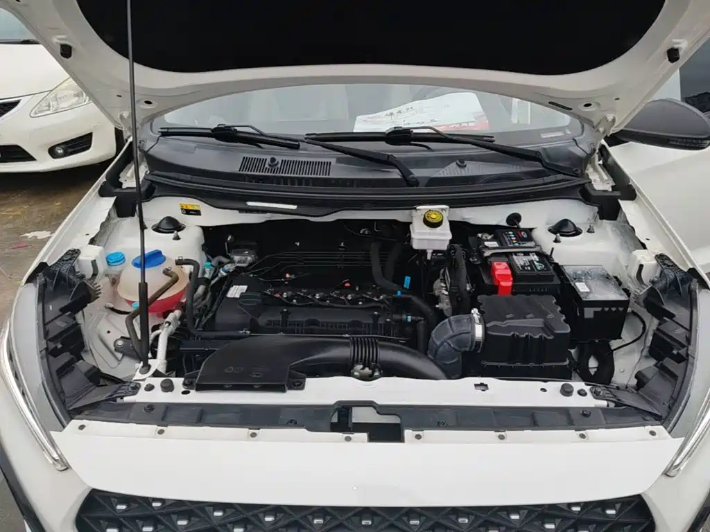 Chery Tiggo 3x — миниатюра 20