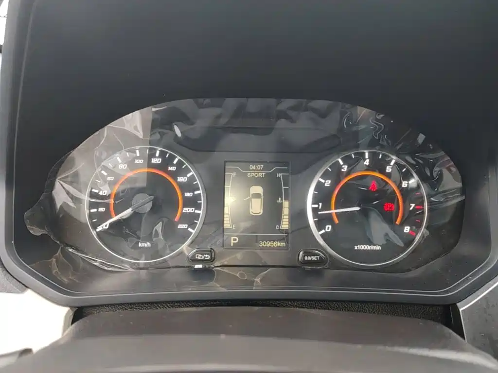 Chery Tiggo 3x — миниатюра 12