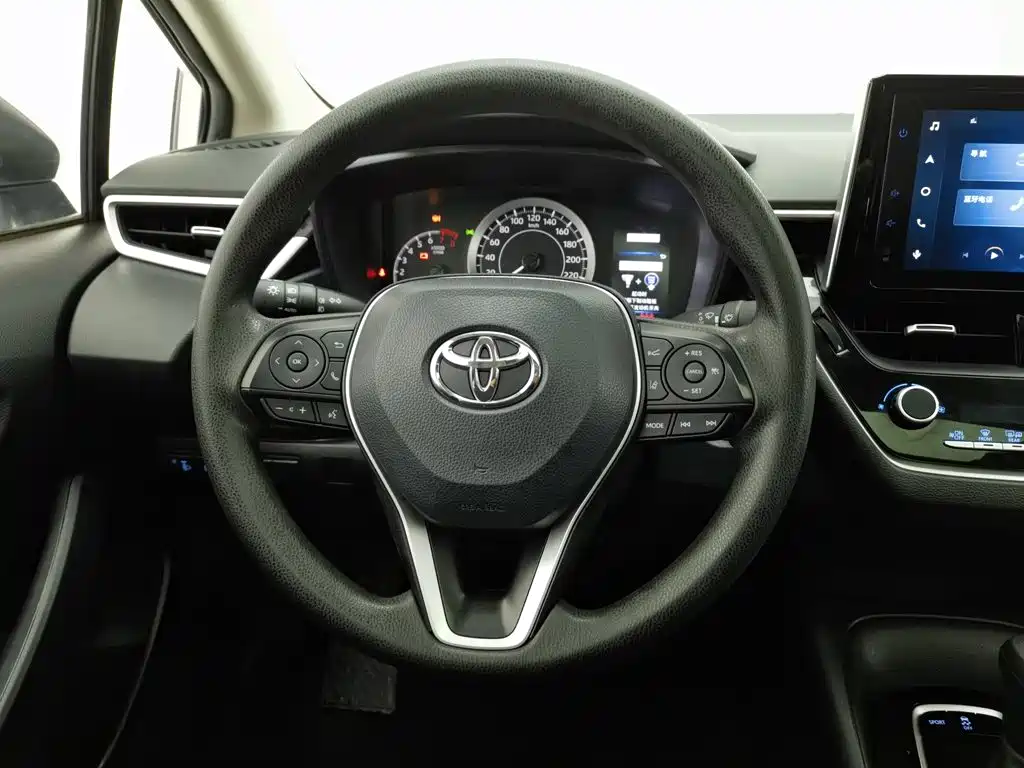 Toyota Corolla — миниатюра 11