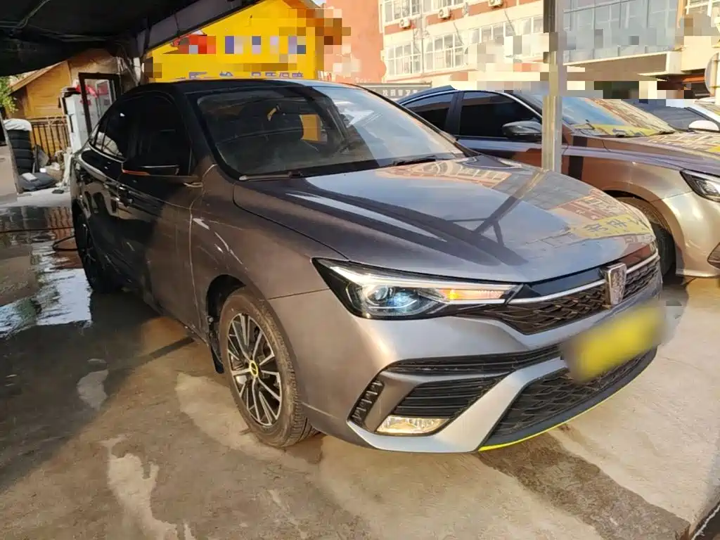 Roewe i5 — миниатюра 4