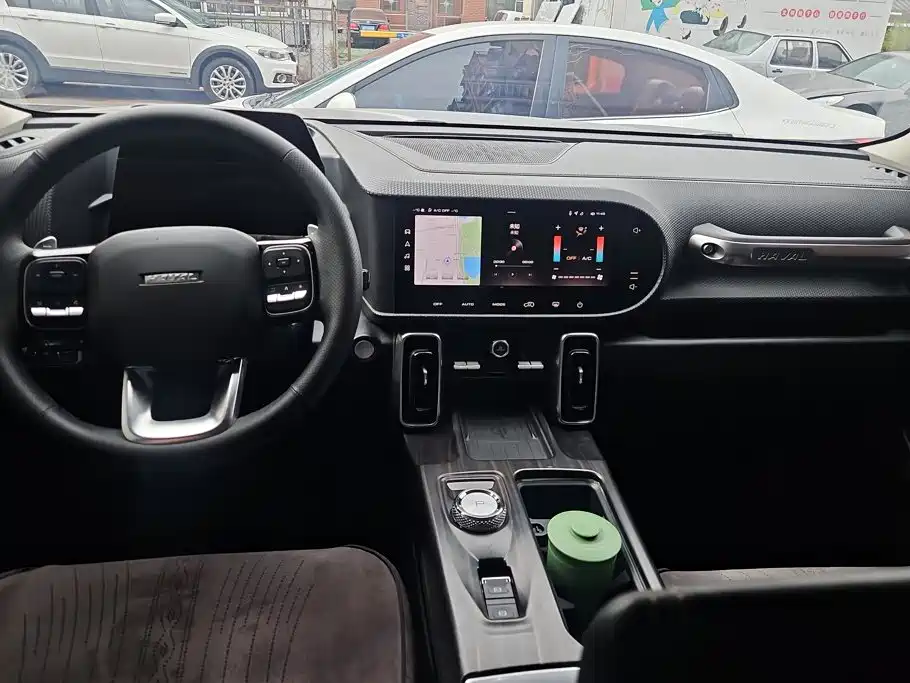 Haval 长城大狗 — миниатюра 12