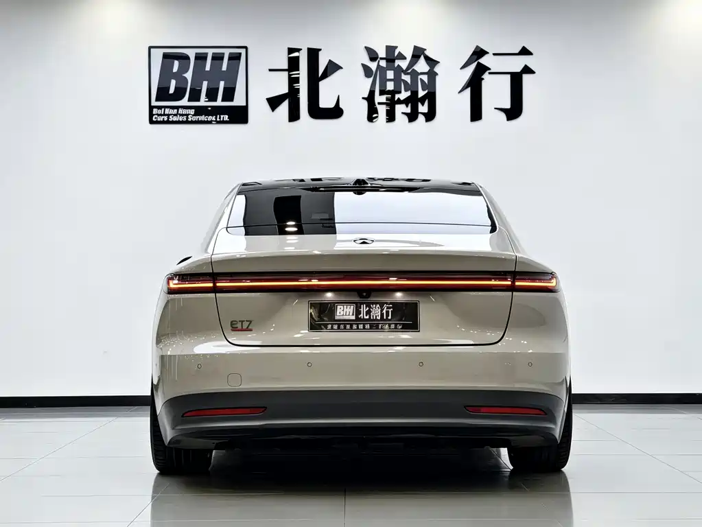 NIO ET7 — миниатюра 4
