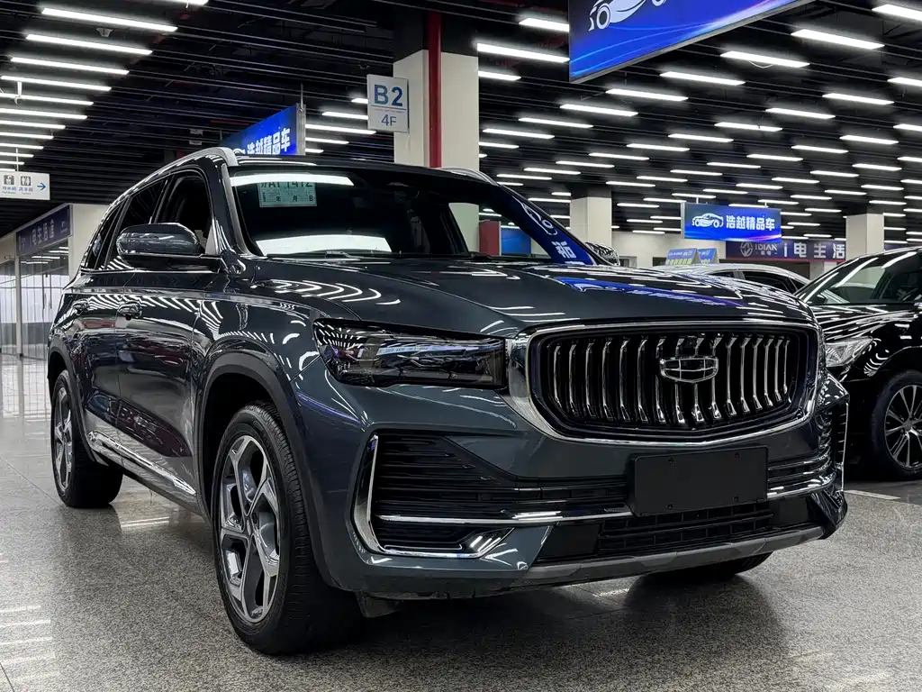 Geely Xingyue L — миниатюра 3