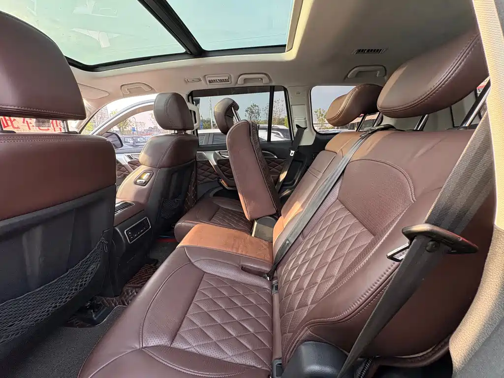 Haval H9 — миниатюра 5