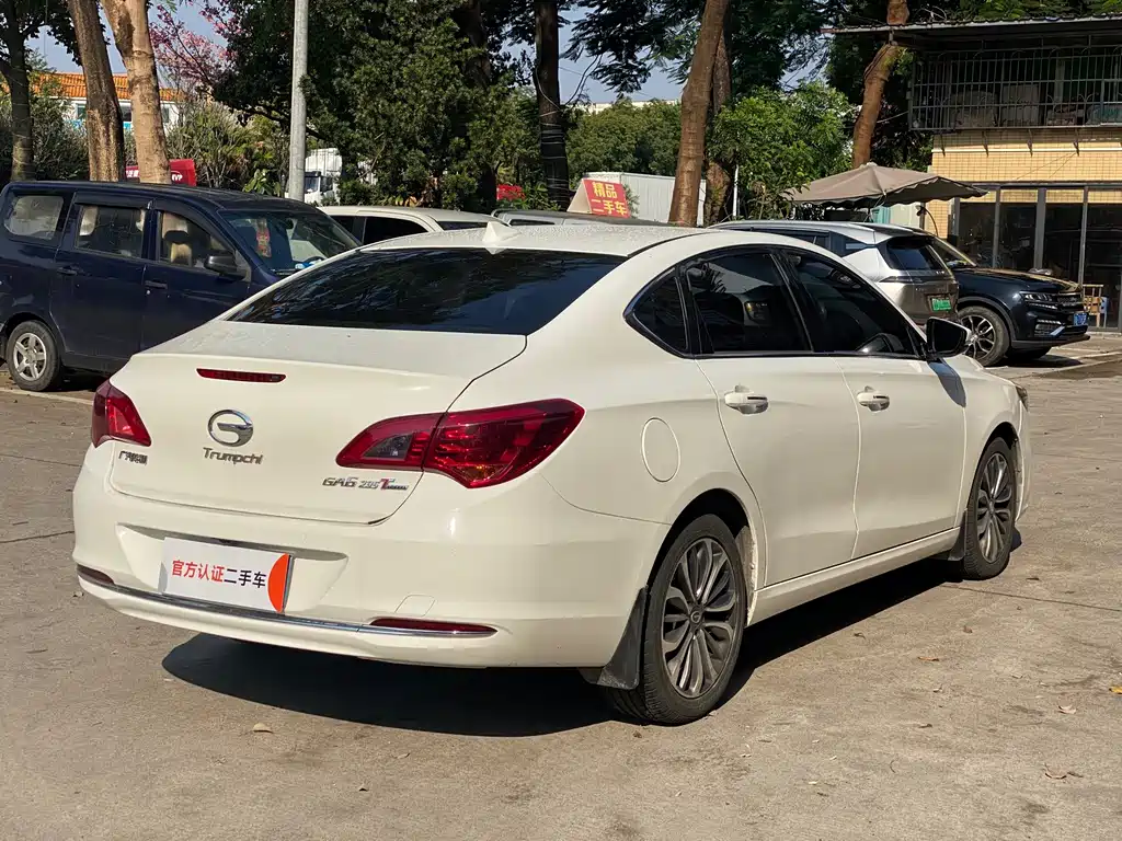 GAC Motor Trumpchi GA6 — миниатюра 5