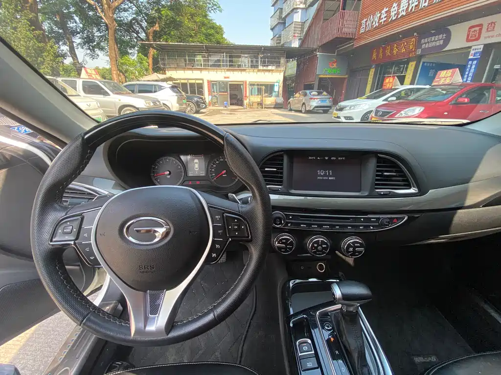 GAC Motor Trumpchi GA6 — миниатюра 11