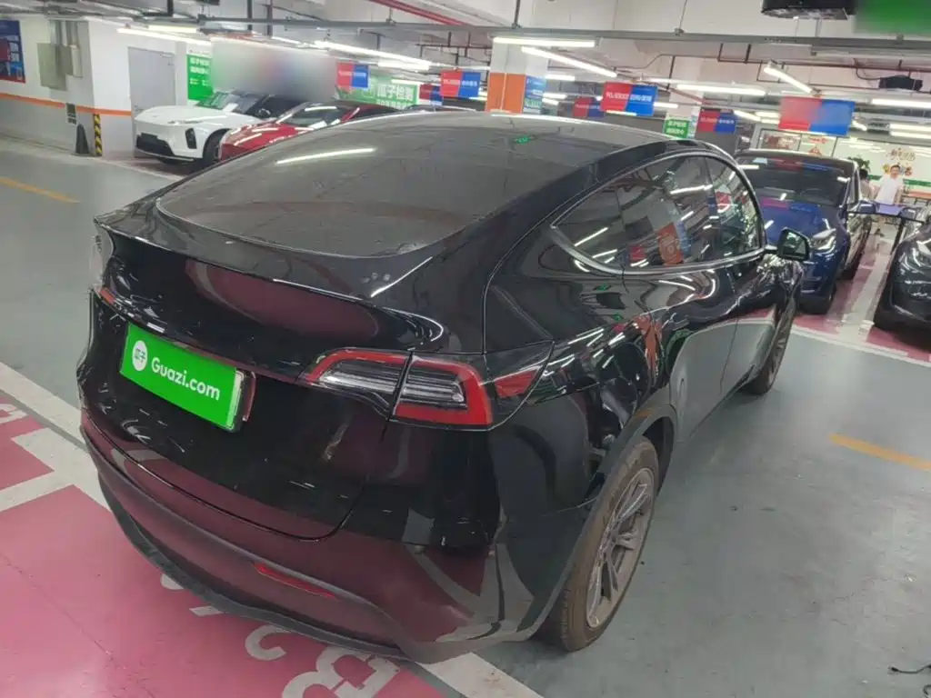 Tesla Model Y — миниатюра 7