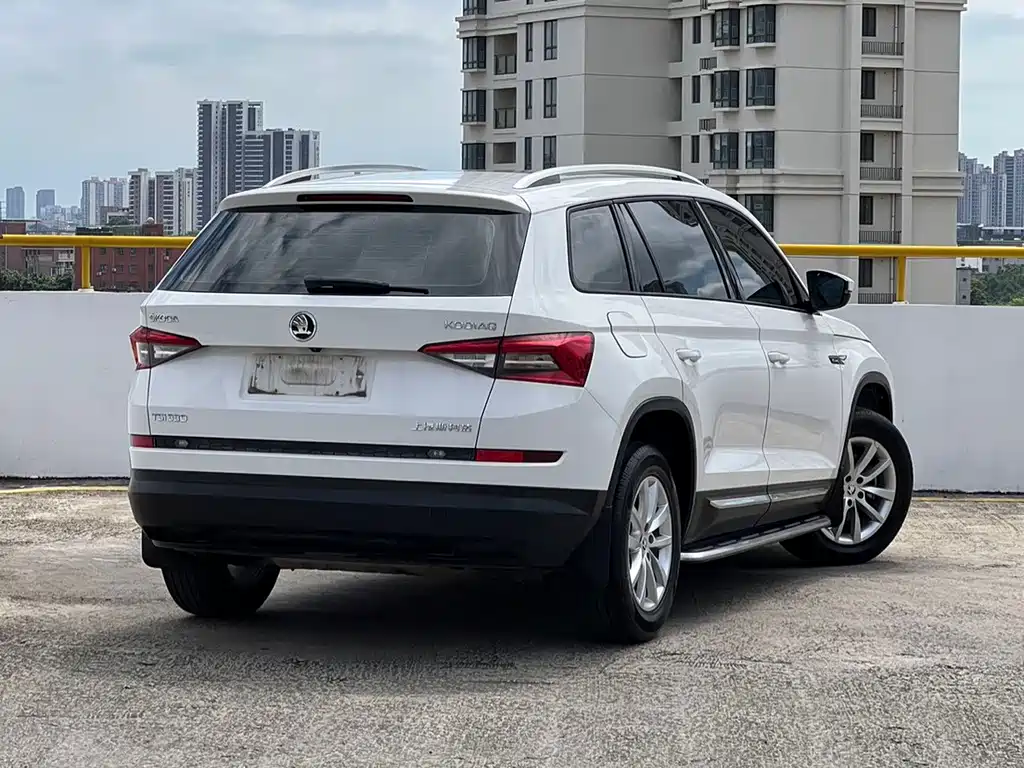 Skoda Kodiaq — миниатюра 22