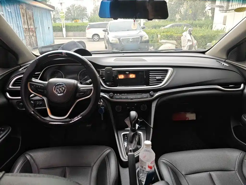 Buick Excelle — миниатюра 5