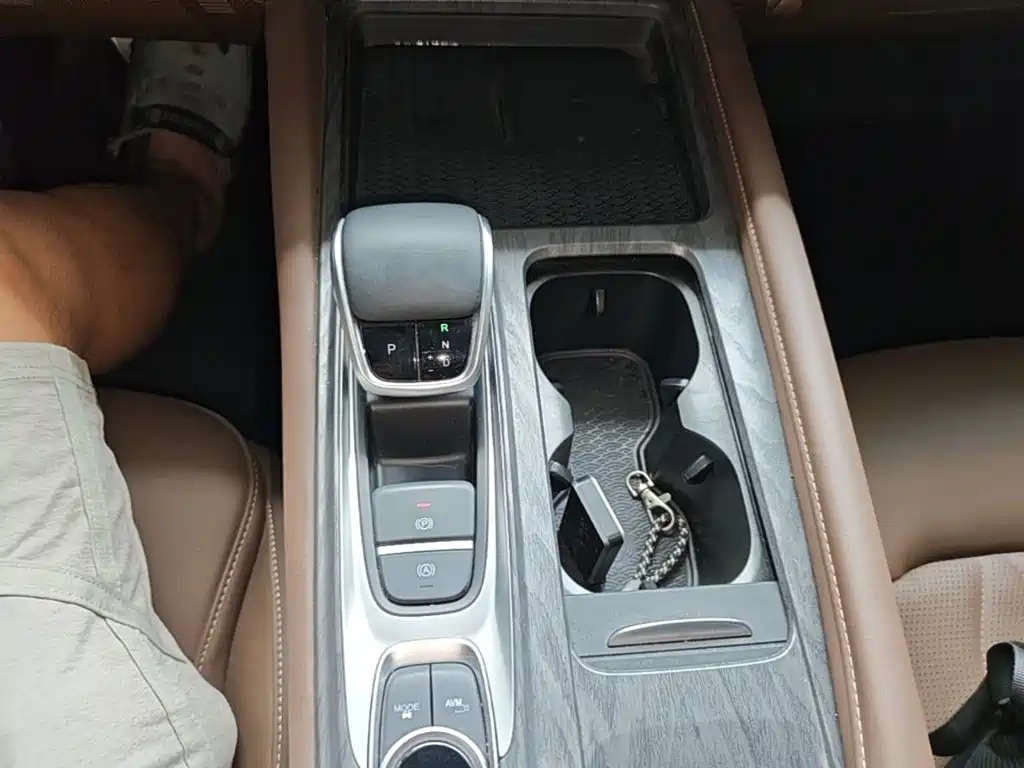 Chery Arrizo 8 — миниатюра 14