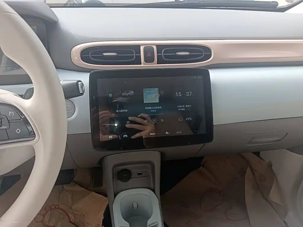 Leapmotor Leapmotor T03 — миниатюра 13