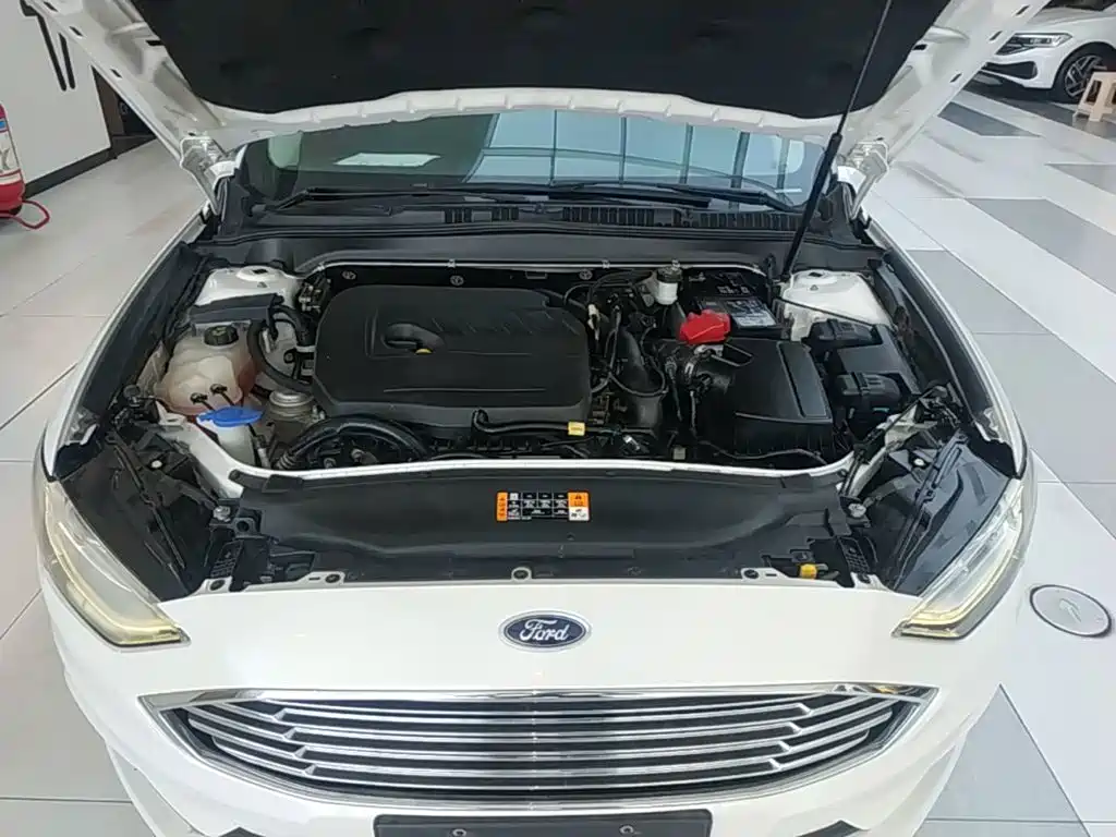 Ford Mondeo — миниатюра 20