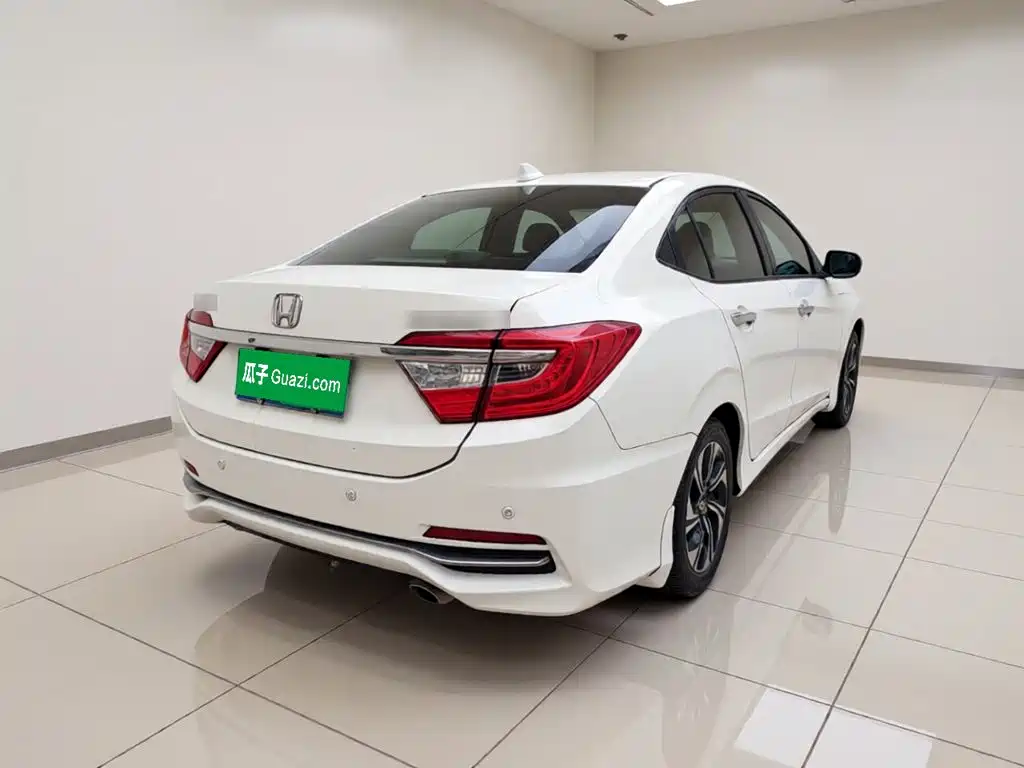 Honda Crider — миниатюра 4
