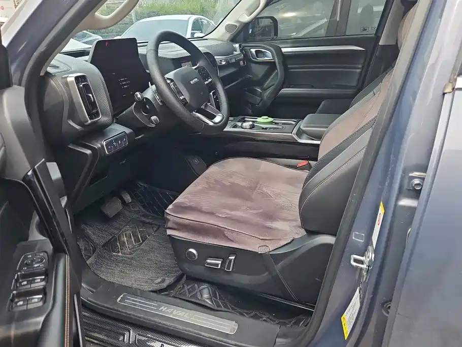 Haval 长城大狗 — миниатюра 9