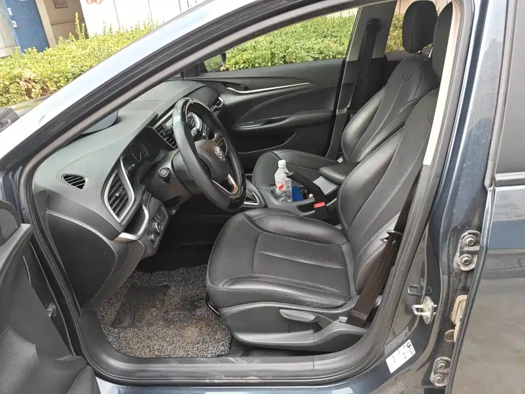 Buick Excelle — миниатюра 11