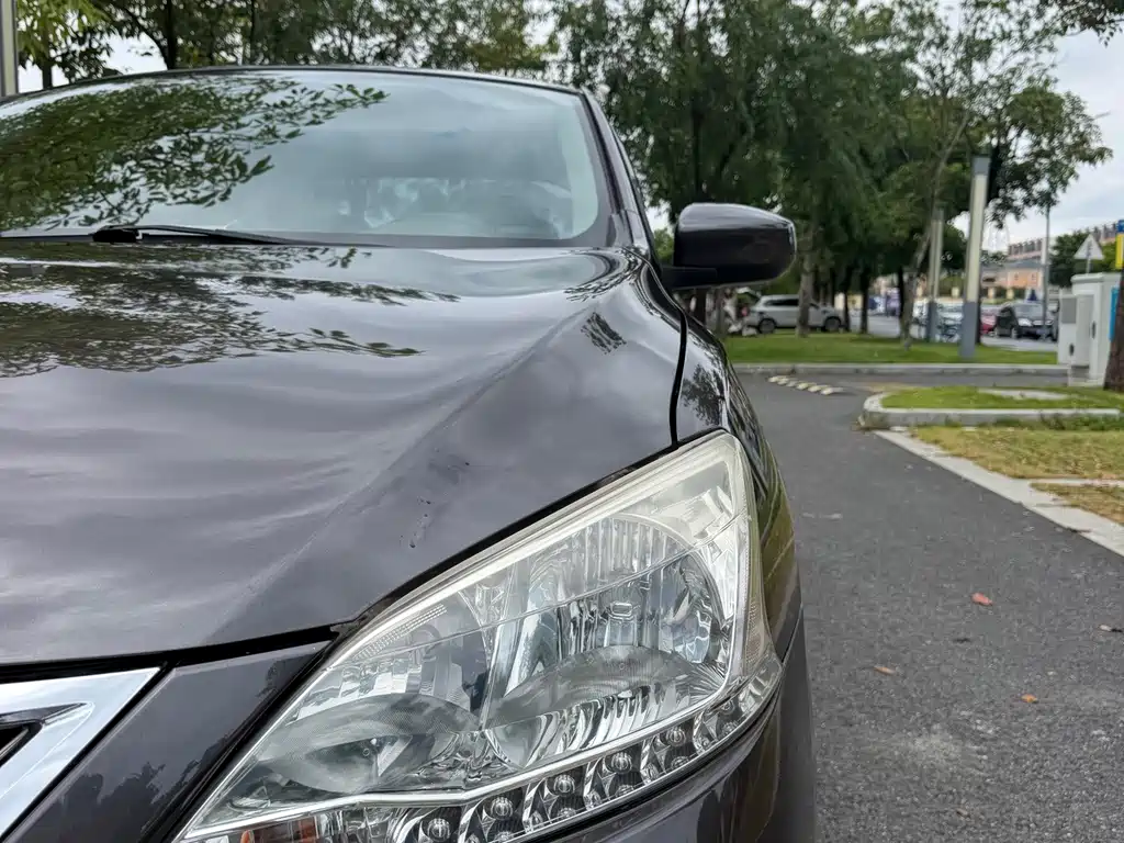 Nissan Sylphy — миниатюра 16
