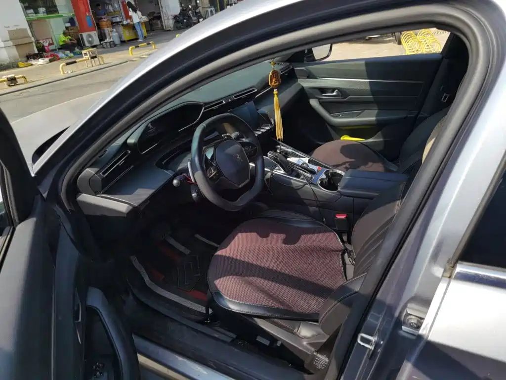 Peugeot 508 — миниатюра 14