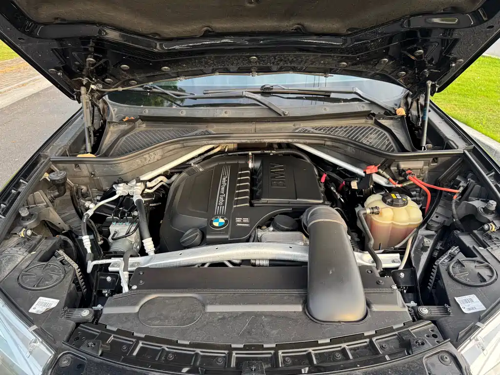 BMW X5 (Import) — миниатюра 22