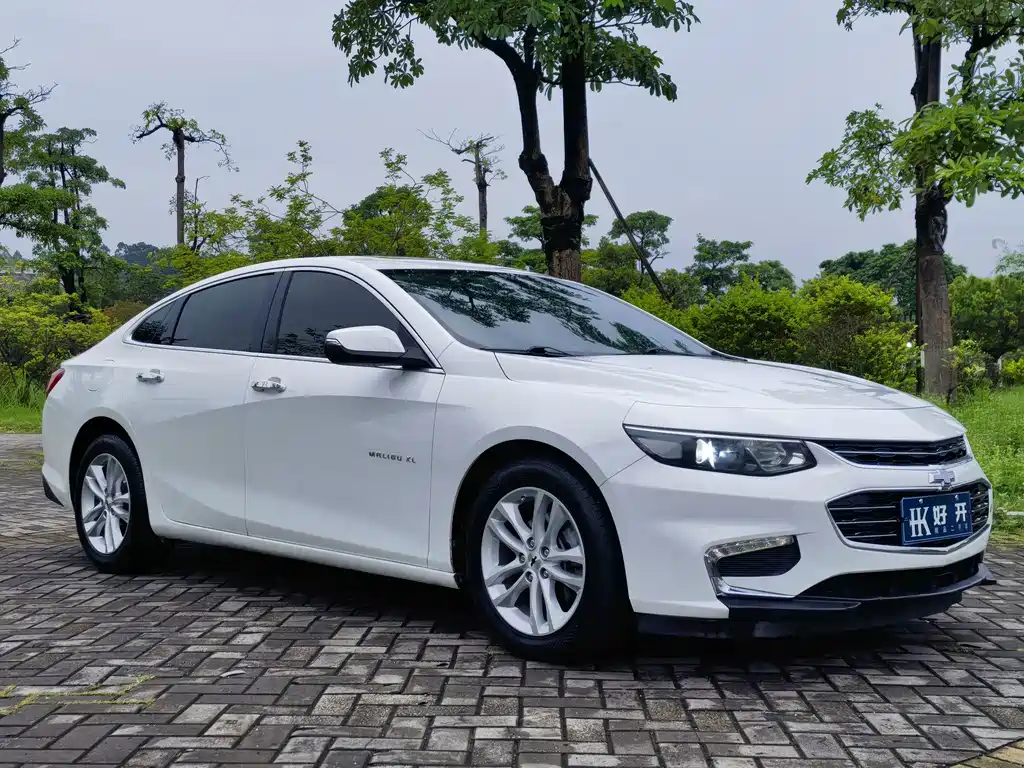 Chevrolet Malibu XL — миниатюра 3