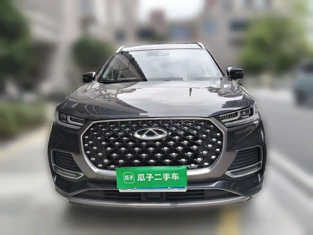 Chery Tiggo 8 PLUS — миниатюра 23