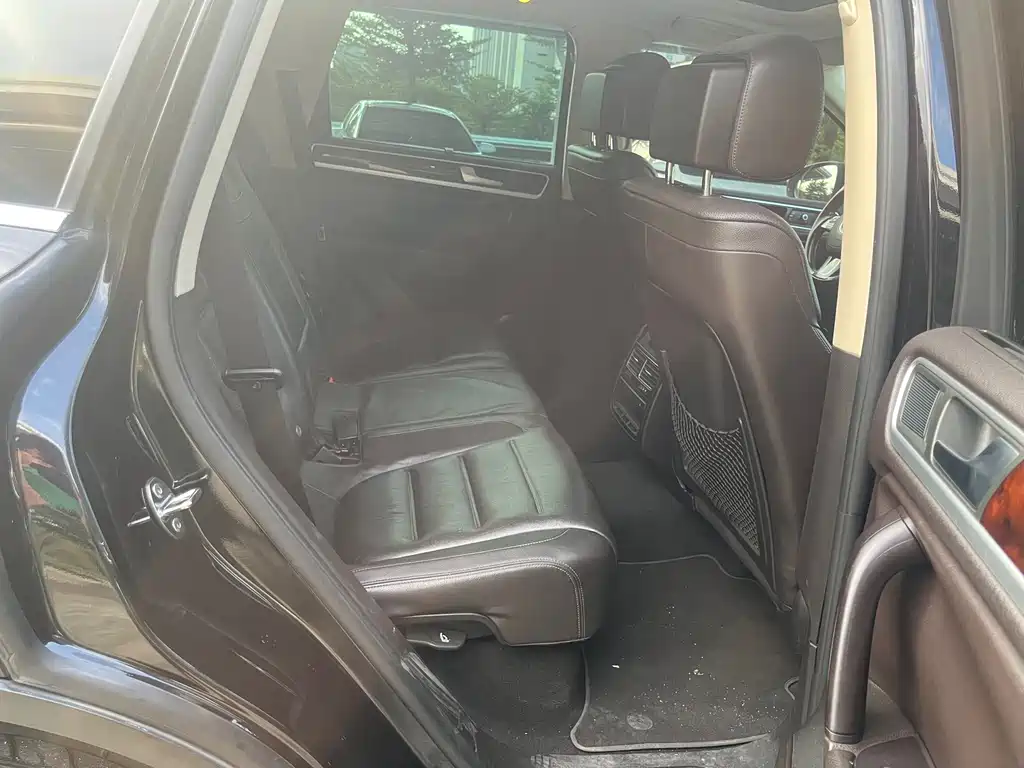 Volkswagen Touareg — миниатюра 17