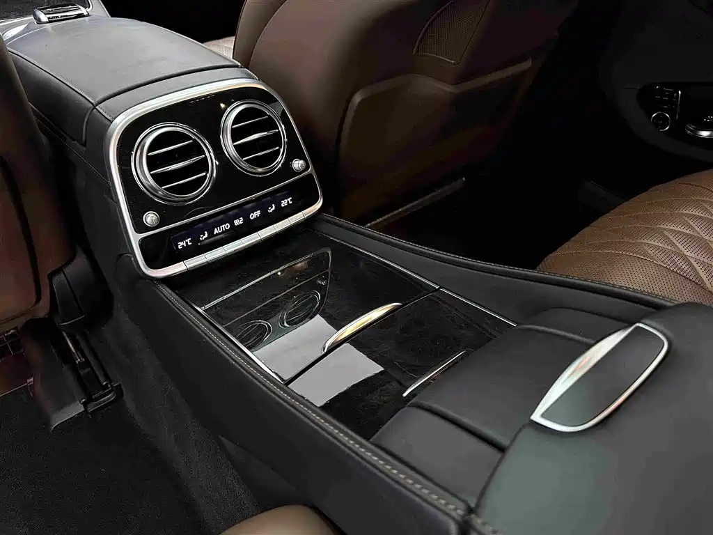 Mercedes-Benz S-Class — миниатюра 23