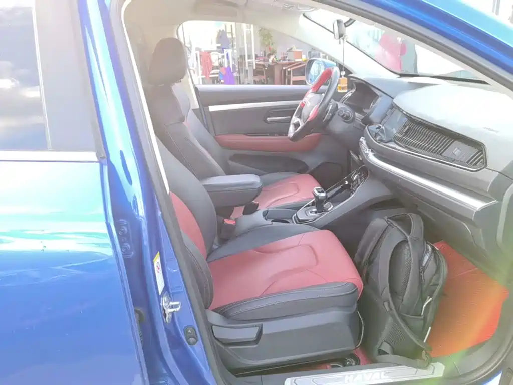Haval H2s — миниатюра 25